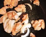鶏もも肉のケチャップ炒め作り方4写真
