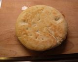 家で焼くフォカッチァの考察、炊飯器作り方12写真
