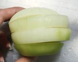 スキレットでジューシーハンバーグ作り方1写真