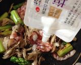 簡単すぎなのに美味すぎ☆きのこうじ炒め作り方3写真