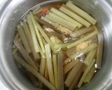 ふきの佃煮作り方1写真