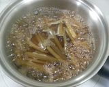 ふきの佃煮作り方4写真
