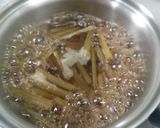 ふきの佃煮作り方5写真