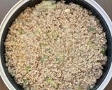 簡単冷凍豚ひき肉でそぼろあん作り方4写真