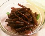 ふきの佃煮作り方9写真