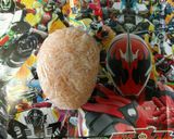 キャラ弁☆仮面ライダーゴースト☆ブースト作り方1写真
