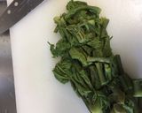 たらの芽の胡麻和え作り方3写真