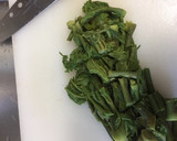 たらの芽の胡麻和え作り方3写真