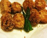 ２種の味☆ねっとりサクサク里芋のコロッケ作り方9写真