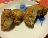 ２種の味☆ねっとりサクサク里芋のコロッケ作り方10写真