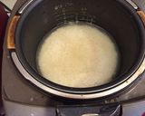 ツナ缶・塩昆布入り旬のタケノコご飯作り方6写真