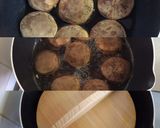 生椎茸で含め煮作り方2写真