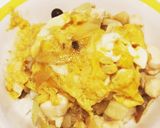 親子丼 めんつゆ 簡単 柔らか鶏美味しい作り方16写真