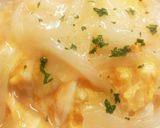 創味シャンタンDX『ネギたっぷり炒飯』作り方7写真