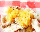 簡単♪どっさり玉ねぎの食べるドレッシング作り方5写真