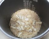 うどん入り炊き込みご飯作り方3写真