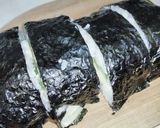 超時短!包まない?おにぎらず作り方5写真