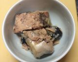 簡単！鯖のアボカドチーズくるみ乗せ作り方1写真