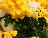 ガーリックパウダーが食欲増進！混ぜご飯作り方8写真