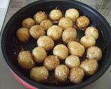 ころころポテト✿チーズおかか醤油味♡作り方5写真