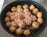 ころころポテト✿チーズおかか醤油味♡作り方6写真