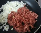 コンビーフとじゃがいものラプスカウス風作り方3写真