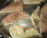 チキンペパローニ作り方1写真