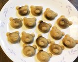 落雁（あんこ入り）作り方6写真