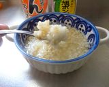 最速のレンジで力粥作り方11写真