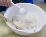 こどもの日！簡単こいのぼり寿司！作り方4写真