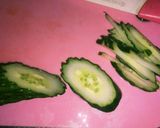 彩りおもてなし冷しゃぶ♥作り方5写真
