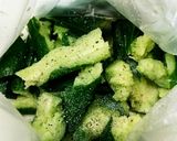 韓国風たたきキュウリ作り方3写真