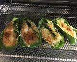 超簡単☆ピーマンのマヨ焼き作り方3写真