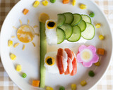 こどもの日！簡単こいのぼり寿司！作り方14写真
