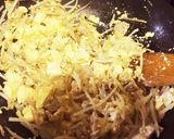 超簡単☆おいしい チャンプル風もやし炒め作り方4写真