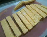 フライパンdeヨーグルトチーズケーキ作り方8写真