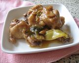 鶏手羽元とししとうのレモン煮作り方6写真
