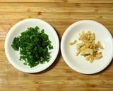 天然だしパックで作る あさりの和風パスタ作り方5写真
