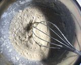 極上♫ふわっ♡ハワイアンパンケーキ作り方3写真