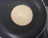 極上♫ふわっ♡ハワイアンパンケーキ作り方4写真