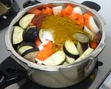煮るだけ！超うま！豆カレー作り方3写真