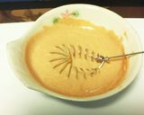 超簡単！サウザンドレッシング♪作り方1写真
