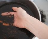 基本の下ごしらえ｜乾燥ひじきの戻し方作り方4写真