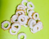 糸コンとたらこの煮物作り方1写真
