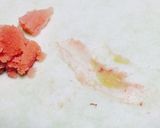 糸コンとたらこの煮物作り方2写真