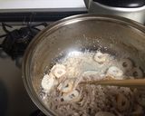 糸コンとたらこの煮物作り方5写真