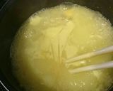 お鍋一つで簡単！コーンスープでパスタ作り方2写真