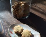 きな粉クッキー＊ノンバター作り方10写真