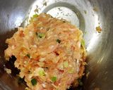 お弁当にも♡和風チキンナゲット作り方2写真