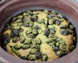 簡単♪水切ヨーグルトの抹茶チーズケーキ作り方5写真